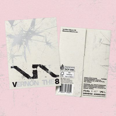 V8 [미니 1집] [WEVERSE ALBUMS VER]