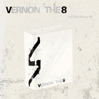 V8 [미니 1집] [KIT VER]