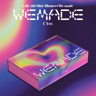WE MADE [미니 9집] [C VER]