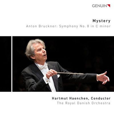 MYSTERY - SYMPHONY NO.8 IN C MINOR/ HARTMUT HAENCHEN [브루크너: 교향곡 8번 - 헨헨]
