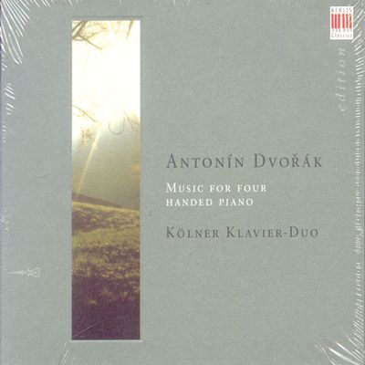 MUSIC FOR FOUR / KOLNER KLAVIER DUO