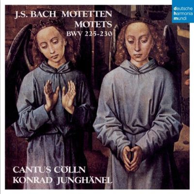 MOTETS/ KONRAD JUNGHANEL