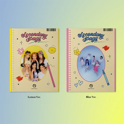 SECONDARY PAGE [싱글 5집]