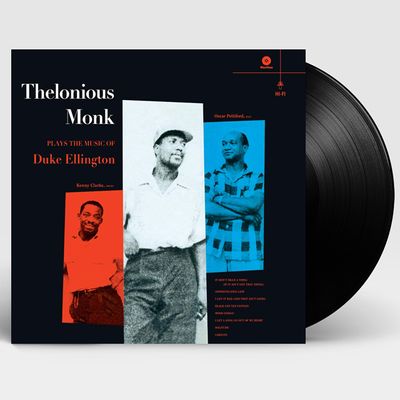 PLAYS THE MUSIC OF DUKE ELLINGTON [180G LP]