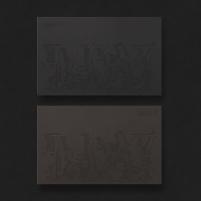 D-DAY [2종 세트]