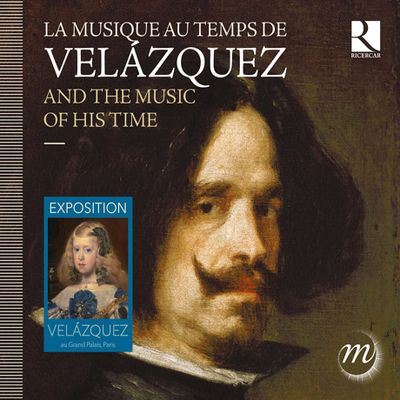 VELAZQUEZ AND THE MUSIC OF HISTIME/ JEAN TUBERY [벨라스케스 시대의 음악]