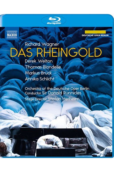 DAS RHEINGOLD/ DONALD RUNNICLES [바그너: 오페라 <라인의 황금> - 도널드 러니클스] [한글자막]