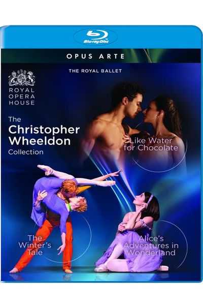 CHRISTOPHER WHEELDON COLLCETION [크리스토프 휠던 모음집]