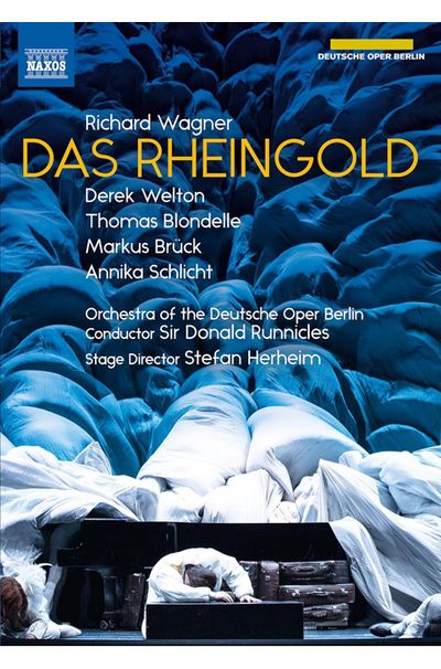 DAS RHEINGOLD/ DONALD RUNNICLES [바그너: 오페라 <라인의 황금> - 도널드 러니클스] [한글자막]