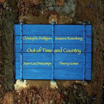 OUT OF TIME AND COUNTRY [민속 음악과 중세 전통 음악 연주집]
