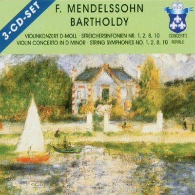 VIOLIN CONCERTO IN D MINOR/ SUSANNE LAUTENBACHER, JORG FAERBER