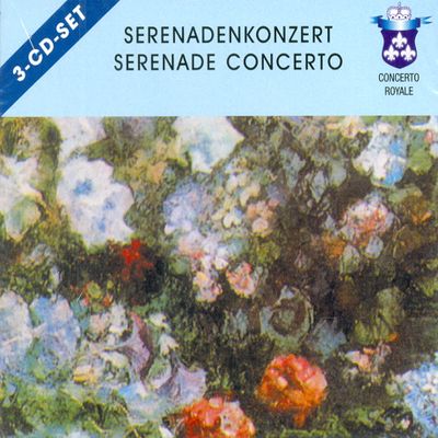 SERENADE CONCERTO/ GUNTER WICH
