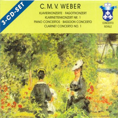 PIANO CONCERTOS/ DAVID GLAZER, JORG FAERBER