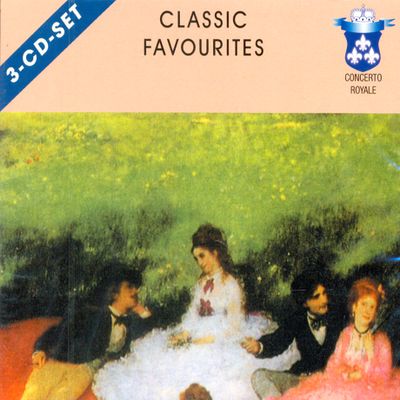 CLASSIC FAVOURITES