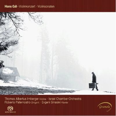 VIOLINSONATEN/ THOMAS ALBERTUS IRNBERGER, ROBERTO PATERNOSTRO [SACD HYBRID]