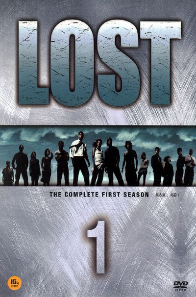 로스트 시즌 1 [LOST: THE COMPLETE FIRST SEASON] [10년 6월 월트 TV시리즈 행사]