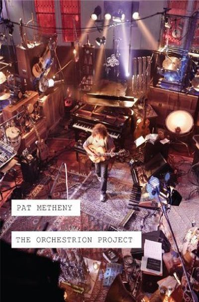 THE ORCHESTRION PROJECT