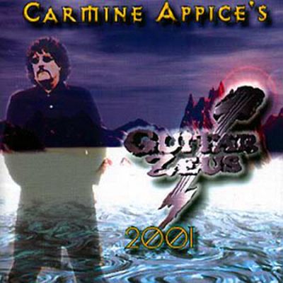GUITAR ZEUS 2001