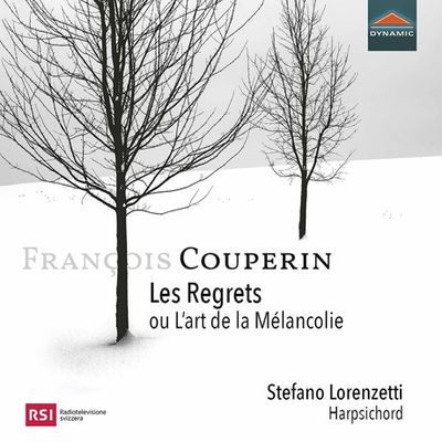 LES REGRETSOU L`ART DE LA MELANCOLIE/ STEFANO LORENZETTI [쿠프랭: 후회 혹은 슬픔의 예술 - 스테파노 로렌체티]