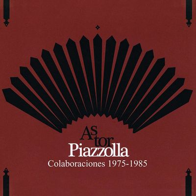 COLABORACIONES 1975-1985 [UHQ-CD] [피아졸라: 콜래보레이션] [한정반]