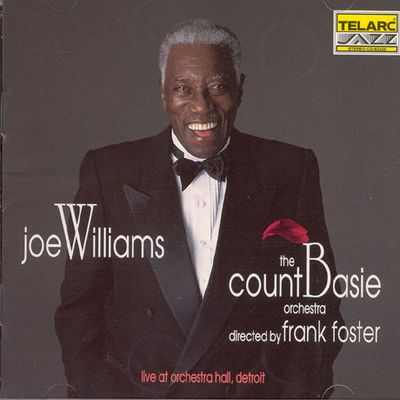 THE COUNT BASIE ORCHESTRA/ FRANK FOSTER