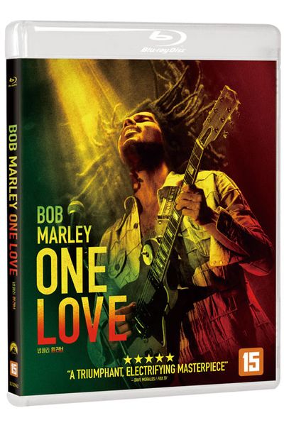 밥말리: 원러브 [BOB MARLEY: ONE LOVE]