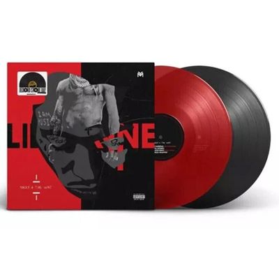 SORRY 4 THE WAIT [RSD 2024] [BLACK & RED LP]