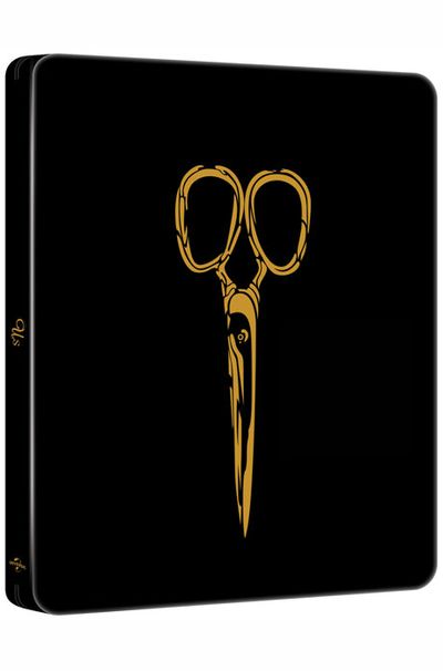 어스 4K UHD+BD [스틸북 한정판] [US]