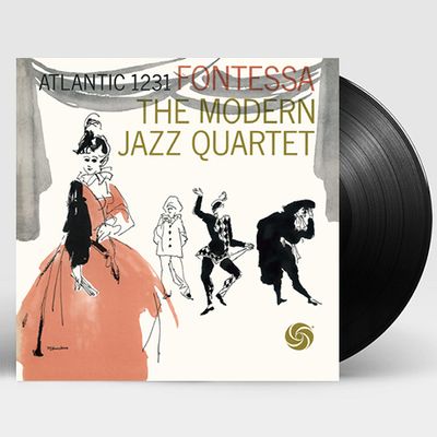 FONTESSA [180G LP]