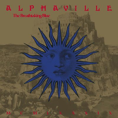 THE BREATHTAKING BLUE [2CD+DVD]