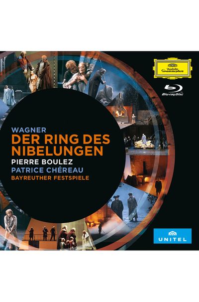 その他 Wagner: Der Ring Des Nibelungen:Boulez [DVD] [Import] o7r6kf1 Amazon | Wagner: Der Ring Des Nibelungen:Boulez [DVD