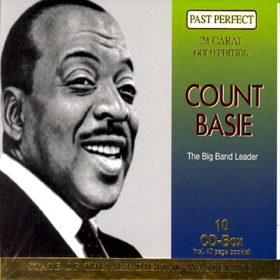 THE BIG BAND LEADER [24 CARAT GOLD EDITION]