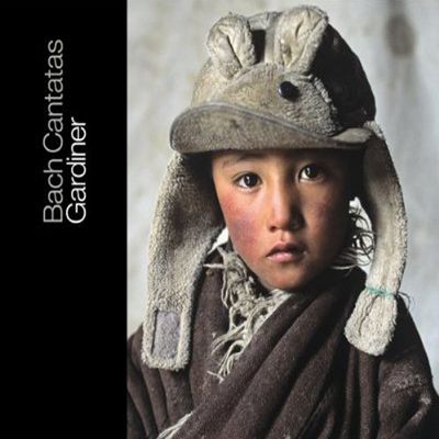 CANTATAS VOL.17/ JOHN ELIOT GARDINER