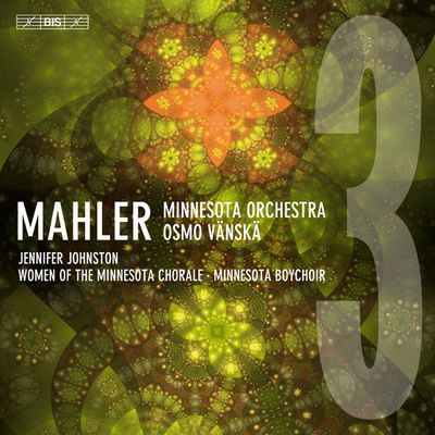 SYMPHONY NO.3/ OSMO VANSKA [SACD HYBRID] [말러: 교향곡 3번 - 오스모 벤스케]
