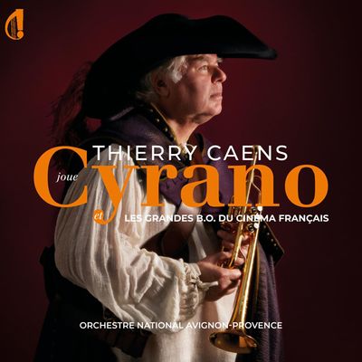 CYRANO & CINEMA FRANCAIS [티에리 캉스가 연주하는 시라노 & 프랑스 영화음악]