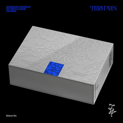 THIS MAN [싱글 1집] [DELUXE VER]