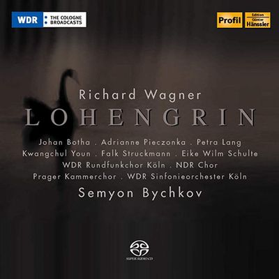 LOHENGRIN/ SEMYON BYCHKOV [SACD HYBRID] [바그너: 로엔그린 - 비치코프]