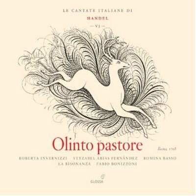 ITALIAN CANTATAS 6: OLINTO PASTORE/ LA RISONANZA, FABIO BONIZZONI