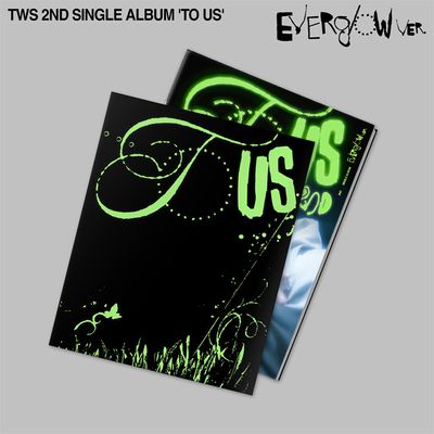 TO US [싱글 2집] [EVERGLOW VER]