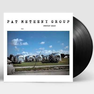 AMERICAN GARAGE [180G LP]