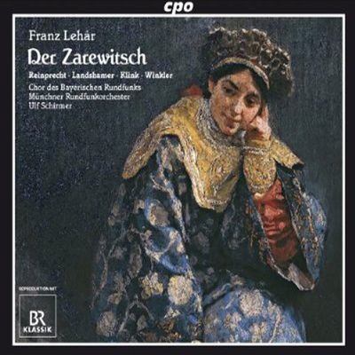 DER ZAREWITSCH/ ULF SCHIRMER