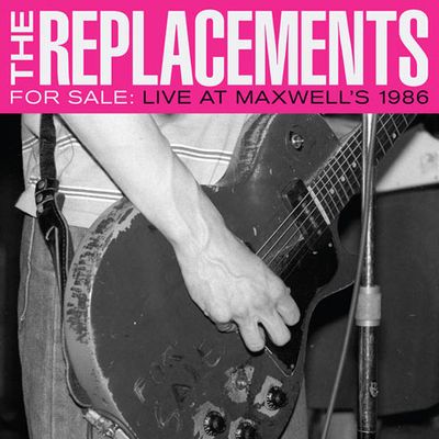 FOR SALE: LIVE AT MAXWELL`S 1986 [DELUXE EDITION]