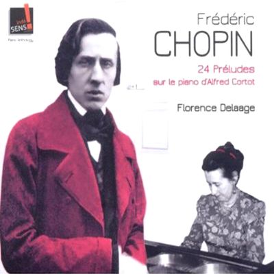 24 PRELUDES/ FLORENCE DELAAGE