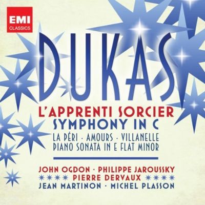 SYMPHONY IN C/ JEAN MARTINON