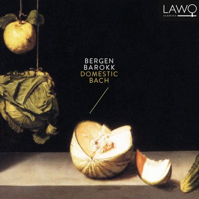 DOMESTIC BACH/ BERGEN BAROKK [베르겐 바로크: 도메스틱 바흐]