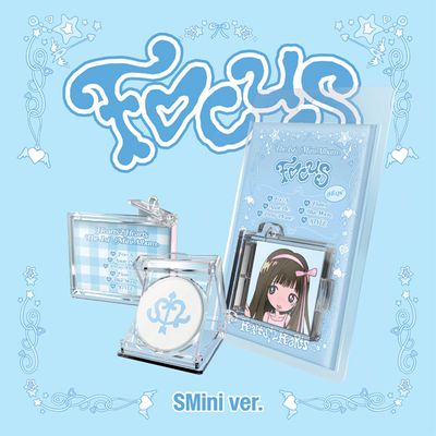 FOCUS [미니 1집] [SMINI VER]
