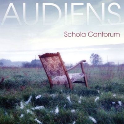 AUDIENS/ SCHOLA CANTORUM & NORDIC VOICES, TONE BIANCA DAHL [SACD HYBRID] [합창음악집]