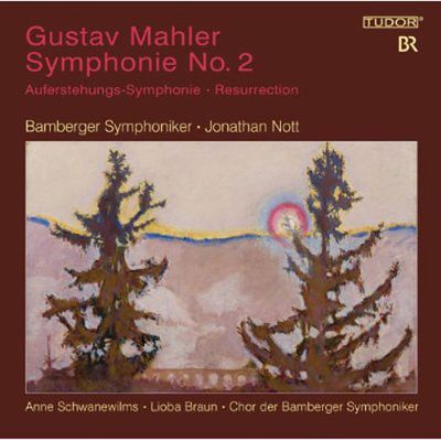 SYMPHONY NO.2/ JONATHAN NOTT [SACD HYBRID]