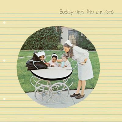 BUDDY AND THE JUNIORS
