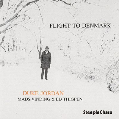 FLIGHT TO DENMARK
